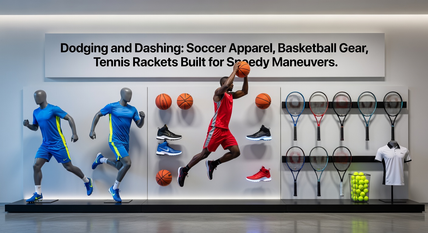Basketball player dashing in specialized gear, mid-crossover dribble highlighting shoe traction and jersey airflow